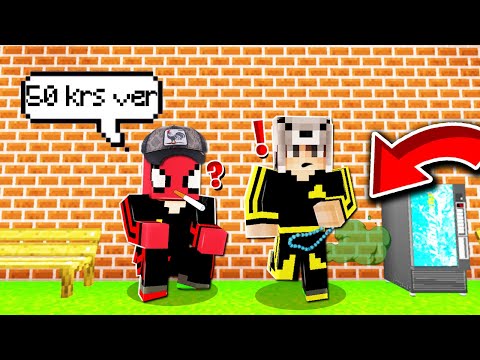FERİTED VE DEADPİES KEKO OLDU ! 😱 - MİNECRAFT