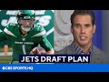 Will Zach Wilson Be Drafted By The Jets?! [2021 NFL Draft] | CBS Sports HQ