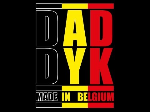 Dj Daddy K Live @ Summer Festival 2014 Welcome To Belgium