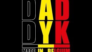 Dj Daddy K Live @ Summer Festival 2014 Welcome To Belgium