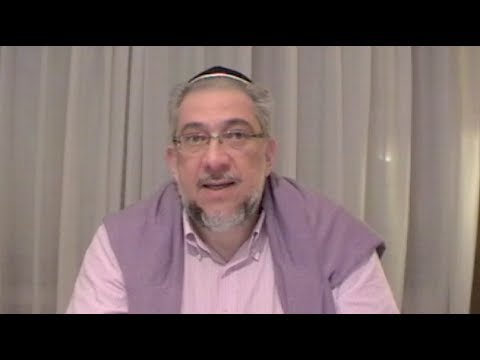 Kabbalah: Las Puertas de la Luz - clase 3 Shavuot Adonay