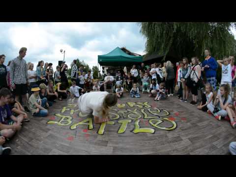 Mazury Freestyle Battle 2015 / Runda Eliminacyjna Breaking