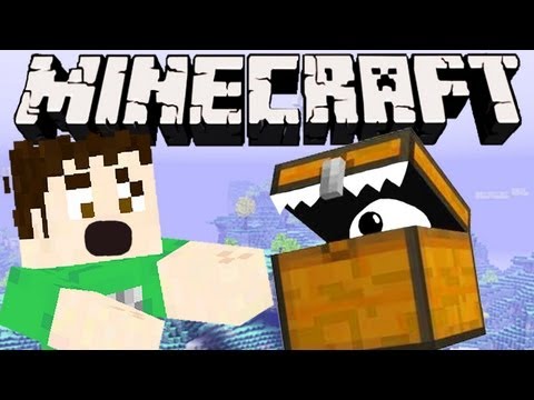 Minecraft - BOOBY TRAP
