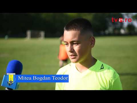 Interviu Mitea Bogdan Teodor - FCCT