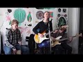 The Parking Lot Gulls Little Blue Light Boxfish Sessions