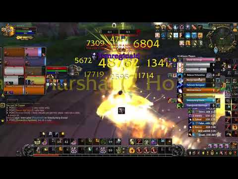 Imitlol - "Shadow Moses" - 9.0.5 Shadowlands PvP Season 1 - 3k Exp Ret