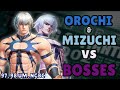 Orochi Mizuchi Vs Bosses