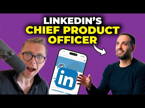 Tomer Cohen: Why LinkedIn Stories Failed; How LinkedIn's Feed Was Born;  AI Startups | E1019