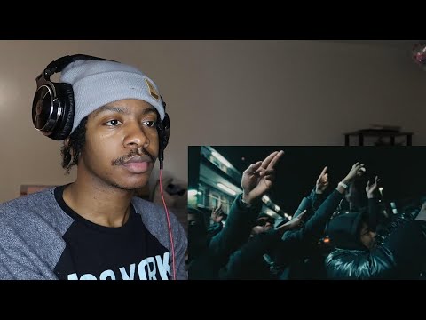 Krept & Konan feat. Abra Cadabra - Dat Way (Remix) REACTION!!!