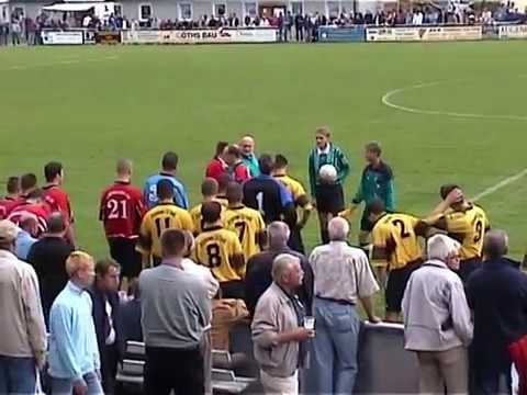 Verbandsliga MV 2003/2004 - 05.Spieltag: Pasewalker FV vs. Torgelower SV Greif 3:6 (2:2)