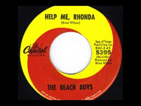Beach Boys - Help Me Rhonda (1965)