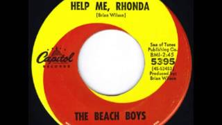 Beach Boys - Help Me Rhonda (1965)