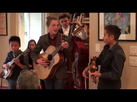 2017-12-02 Crying Uncle and Friends - Orinda House Concert  - Part 1