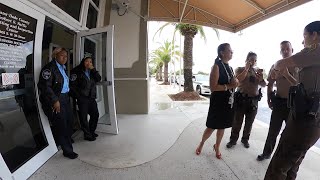 Miami Dade County Code Enforcement AUDIT...First Amendment protected activity. Tyrants Beware