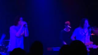 Coasts - Lions - Live at The Magic Bag in Ferndale, MI on 4-24-16