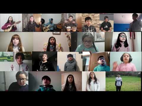 Yo quiero padre querido & Señor yo quiero reverdecer    Niños  Medley Coritos