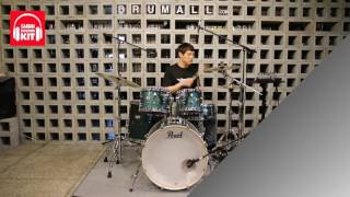 Video thumbnail for Sabian Sound Kit(SSKIT) by 드럼몰TV