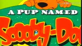 A Pup Named Scooby-Doo (1988) - Intro (Opening wit