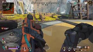 【APEX】テスト配信【PC】