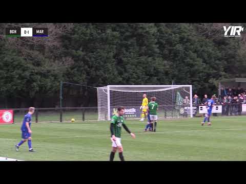 Highlights | Burgess Hill Town FC 0-2 Margate FC 23-03-2019