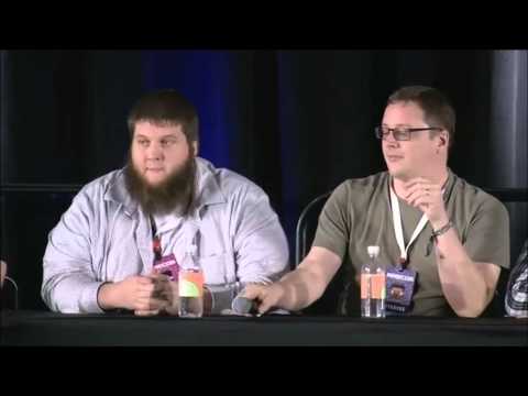 'Do any of you have autism?' - Minecon 2013 panel cringe