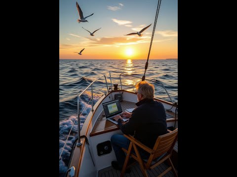 Die Insel der Zukunft - Aufbruch in den Pazifik