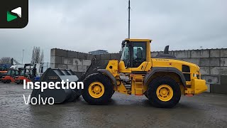 Volvo L110 H ホイールローダー販売用 - 画像 4 | Machineryline JP Volvo L110 H ホイールローダー | 画像 4 - Machineryline