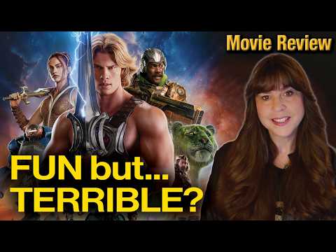 He-Man and the Masters of the Universe: Why Prince Adam Feels Like an Enjoyable Mary Sue