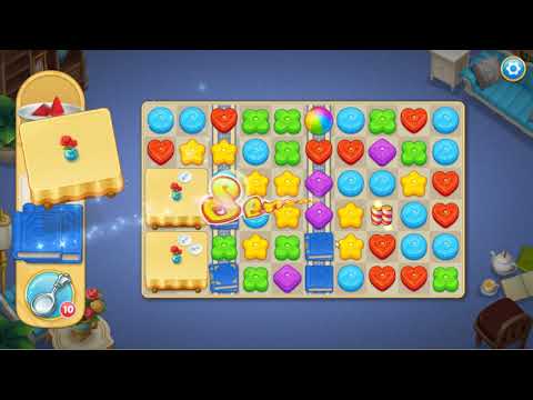 Matchington Mansion Level 1182 - No Boosters