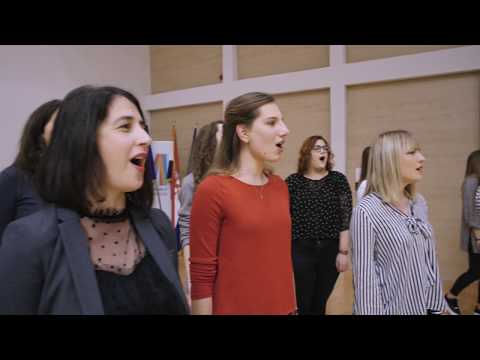Split University Choir „Silvije Bombardelli“ – Što učinila si ti / Morski vuk (Live at University)