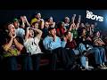 The Boys Series Finale Theater Reactions