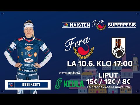 Etenee-leiri, Rauma - Otanlahden stadion