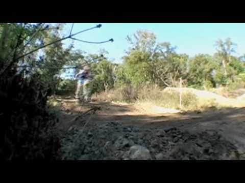 Justin Starling ft PacMan (2009)