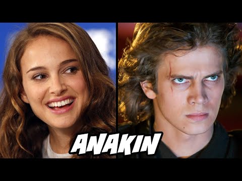 Natalie Portman Explains What Padme REALLY Thought of Anakin