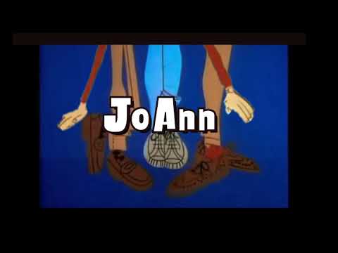 Happy birthday JoAnn! You might be old if....