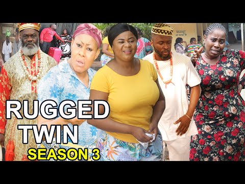 RUGGED TWIN SEASON 3 - (Trending Hit Movie 2021) 2021 Latest Nigerian Nollywood Movie Full HD