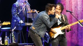 "Philly Forget Me Not" Hall & Oates & Pat Monahan of Train@Washington DC 6/11/18
