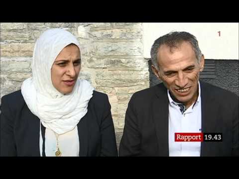 En solskenshitoria med duktiga invandrare