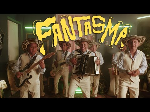Cuarteto Continental de Alberto Maraví - Fantasma (Video Oficial) (Infopesa)