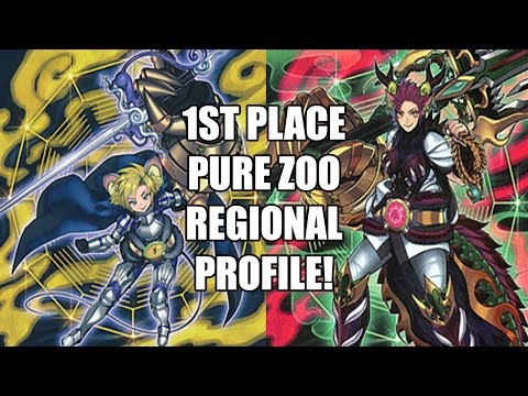 1st Place Pure Zoo Örebro, Sweden Regional Deck Profile by Herman Hansson