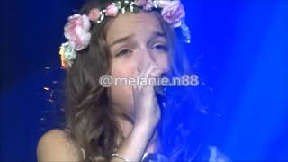 KIDS UNITED - Solo Erza - Chanter pour ceux - 18/11/2017 à Amnéville