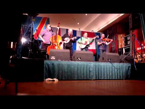 Hom Bru - Josephine's Waltz - Shetland Folk Festival 2012