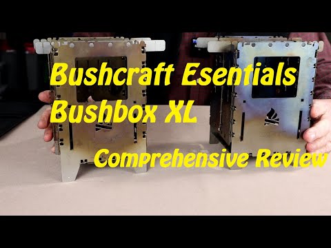 Bushcraft Essentials Bushbox XL - Comprehensive Review