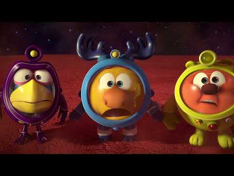 Go Down in History - PinCode | Cartoon for Kids | Learn with KikoRiki