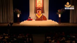 Ermächtigung Chenrezig: Die Welt mit Mitgefühl betrachten