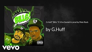 "Bills" ft Vice Souletric prod by Pete Rock (AUDIO)