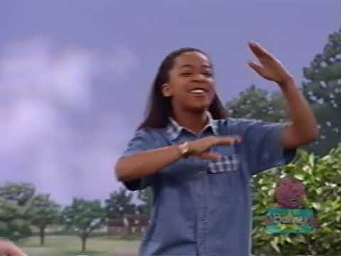 All Week Of Barney's Pajama Party (Screener) (All Week Version) Part 113