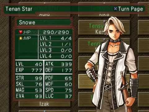 Let's Play "Suikoden IV"! Part 049 - Mint vs. Mushroom