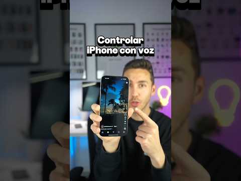 Cómo usar tu voz para reiniciar tu iPhone