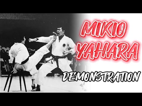 Mikio Yahara | RARE demonstration |